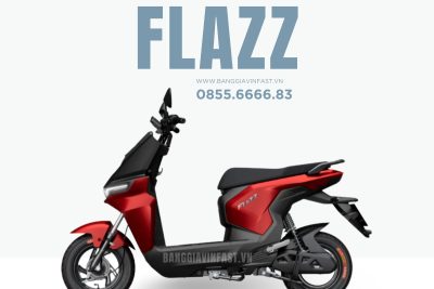 Xe máy điện Vinfast Flazz - Banggiavinfast.vn