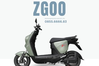 Xe máy điện Vinfast Zgoo - Banggiavinfast.vn