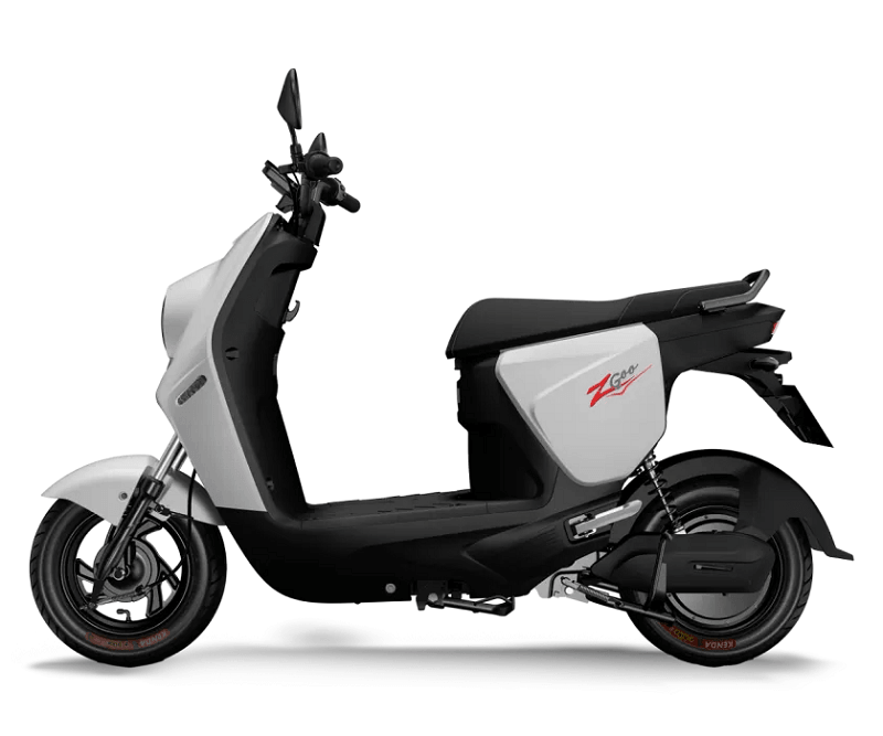 Xe máy điện Zgoo chính hãng với thiết kế trẻ trung và tiết kiệm chi phí