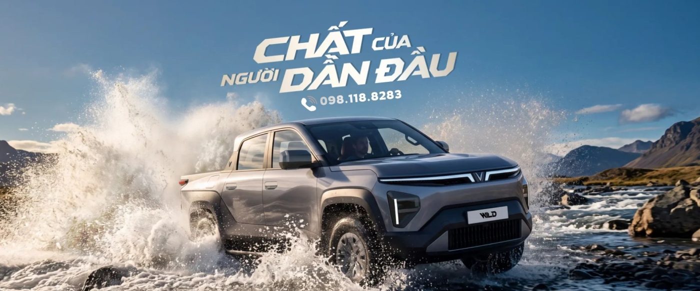 TRANG CHỦ VINFAST 1