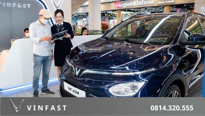 Ưu đãi VinFast Lĩnh Nam